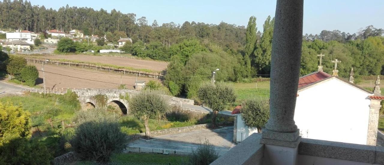 فيلا Casa Do Senhor Da Ponte Gondifelos المظهر الخارجي الصورة