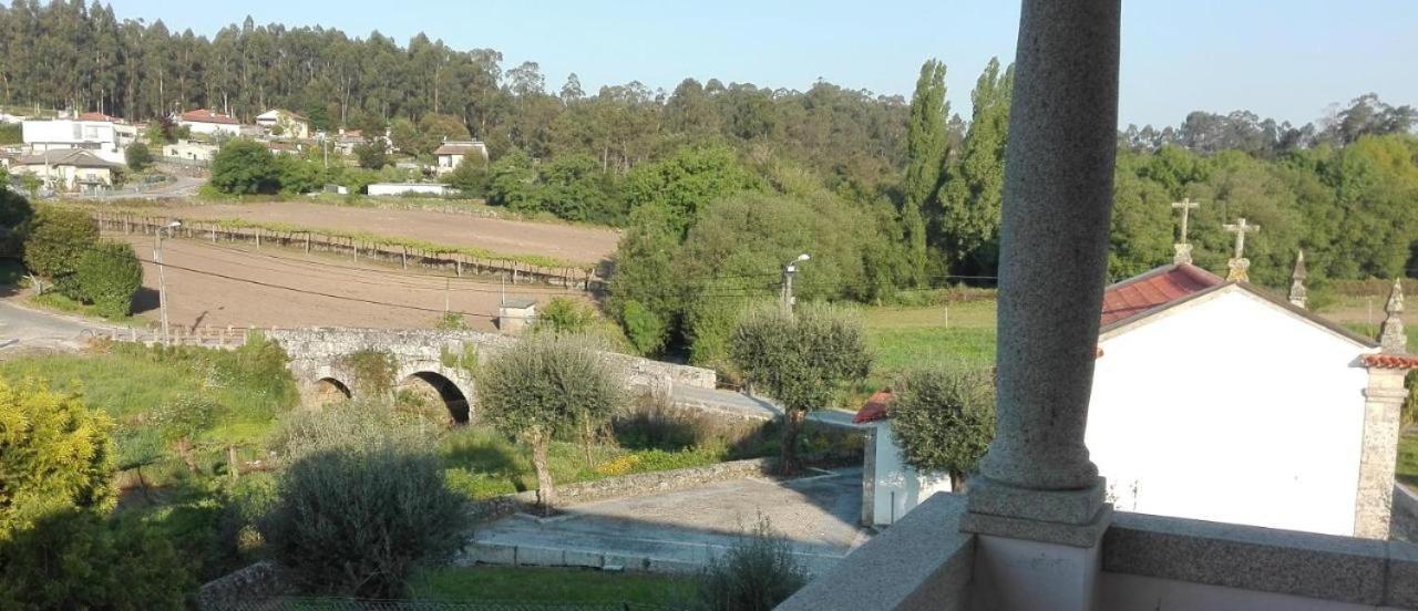 فيلا Gondifelosفي Casa Do Senhor Da Ponte المظهر الخارجي الصورة